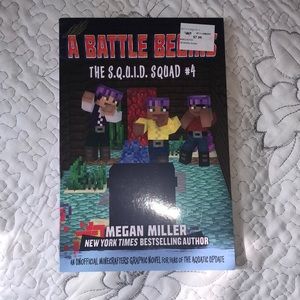 A Battle Begins The S.Q.U.I.D SQUAD #4